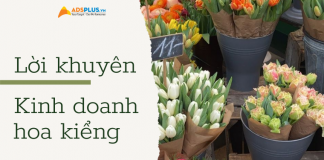 Lời khuyên đến từ những nhà kinh doanh hoa kiểng kinh doanh hoa kiểng