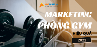 16 ý tưởng Marketing phòng Gym giúp thu hút khách hàng năm 2022 marketing phòng gym