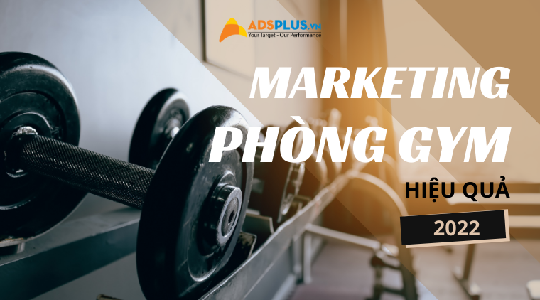 marketing phòng gym