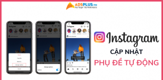 Instagram ra mắt tính năng phụ đề tự động theo sau TikTok phụ đề tự động instagram