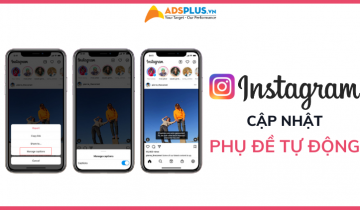 Instagram ra mắt tính năng phụ đề tự động theo sau TikTok phụ đề tự động instagram