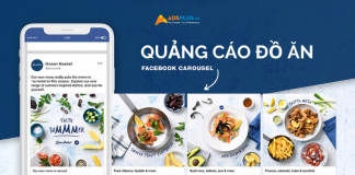Quảng cáo đồ ăn trên Facebook: 11 mẹo gia tăng doanh thu cho nhà hàng quảng cáo đồ ăn facebook
