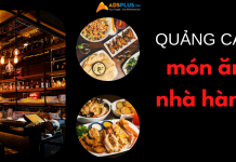 Các mẹo quảng cáo món ăn nhà hàng trên các trang mạng xã hội quảng cáo món ăn nhà hàng