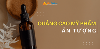 Những quảng cáo mỹ phẩm ấn tượng của các thương hiệu quảng cáo mỹ phẩm ấn tượng