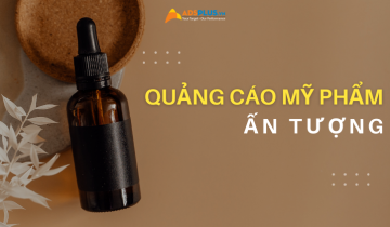 Những quảng cáo mỹ phẩm ấn tượng của các thương hiệu quảng cáo mỹ phẩm ấn tượng