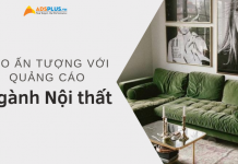 quảng cáo nội thất độc đáo