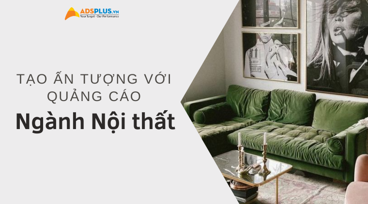 quảng cáo nội thất độc đáo