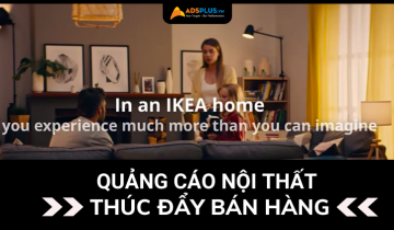 quảng cáo nội thất hay