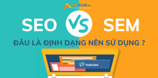 SEO và SEM: Đâu là định dạng bạn nên sử dụng? seo và sem
