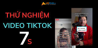 Video TikTok 7 giây liệu có đáng thử nghiệm? thử nghiệm video tiktok
