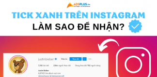 9 bước cần thiết để nhận tick xanh trên Instagram tick xanh trên instagram