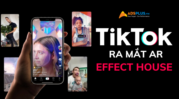 tiktok ar là gì