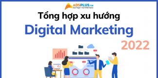 Tổng hợp xu hướng digital marketing không thể phớt lờ trong năm 2022 tổng hợp digital marketing 2022