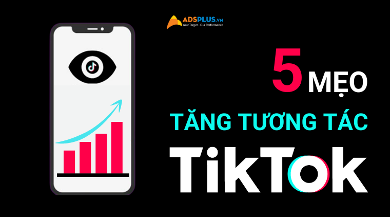 tương tác tiktok