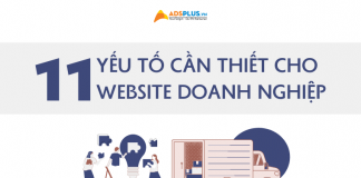 11 yếu tố mà mọi website doanh nghiệp cần phải có website cho doanh nghiệp