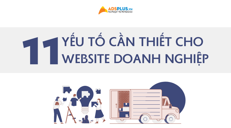 website cho doanh nghiệp
