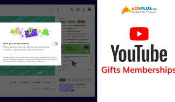 Tính năng mới ra mắt YouTube Gifts Memberships là gì? youtube gifts memberships