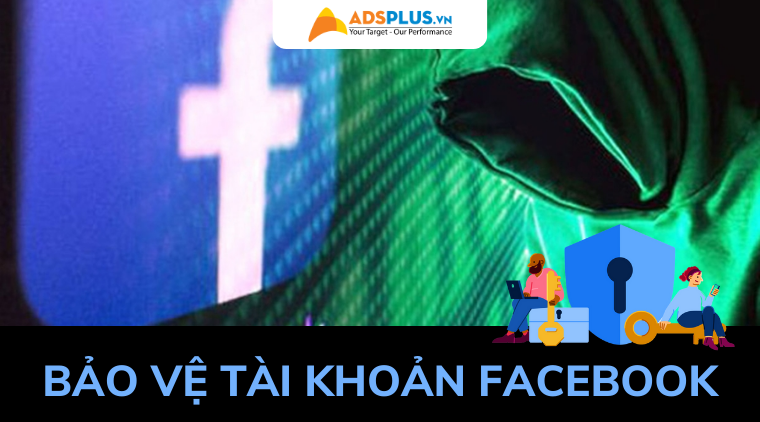 cách bảo vệ tài khoản facebook
