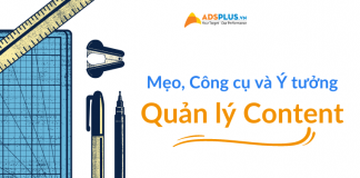 Mách bạn cách quản lý content không hề khó từ: công cụ, mẹo và ý tưởng cách quản lý content
