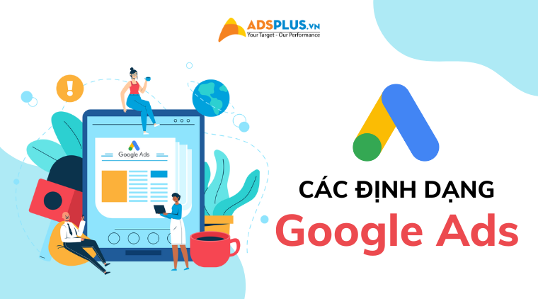 dạng quảng cáo online