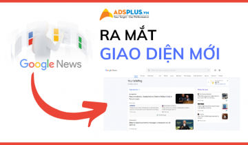 Google News vừa ra mắt giao diện mới trên desktop giao diện google news