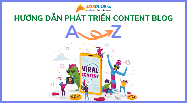 hướng dẫn content blog