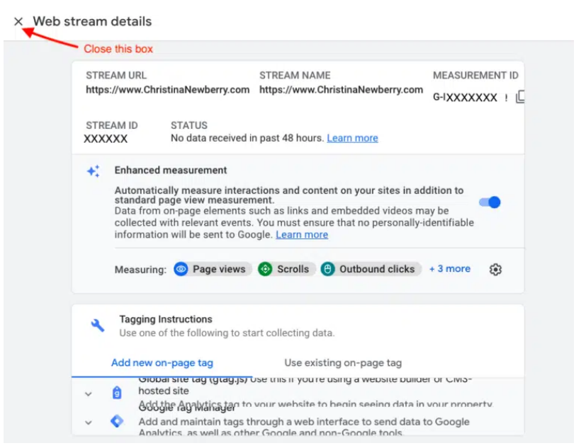 cách sử dụng google analytics