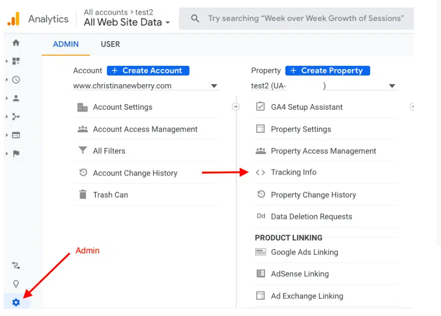 cách sử dụng google analytics