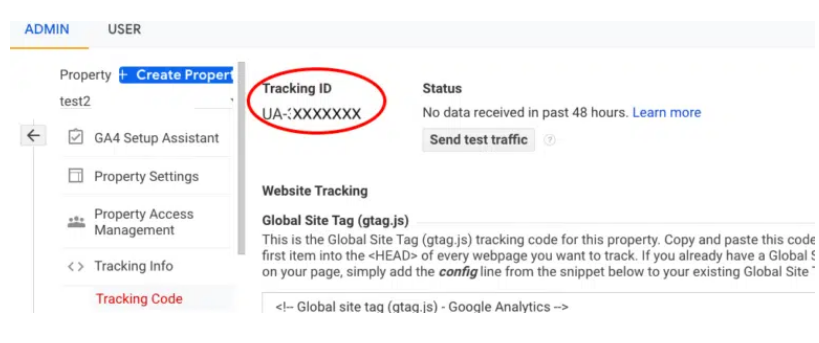 cách sử dụng google analytics