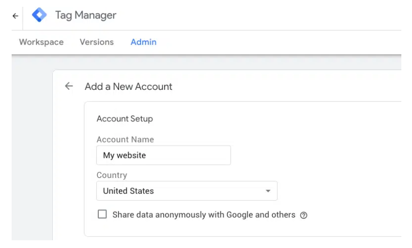 google