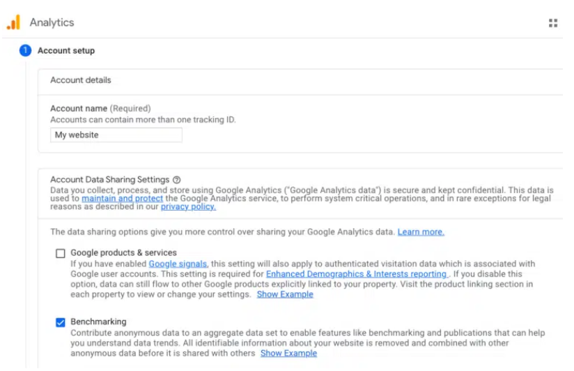 cách sử dụng google analytics