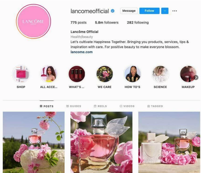 lancome