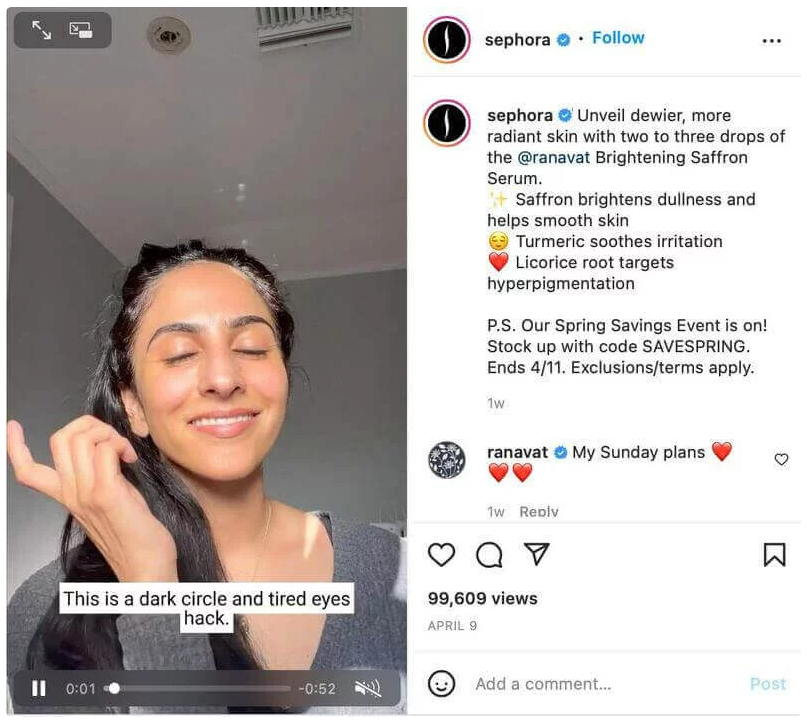 nên đăng gì trên instagram