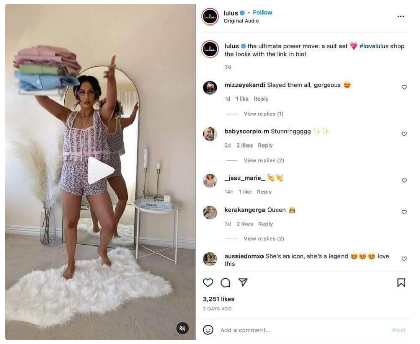 nên đăng gì trên instagram