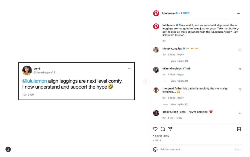nên đàng gì trên instagram