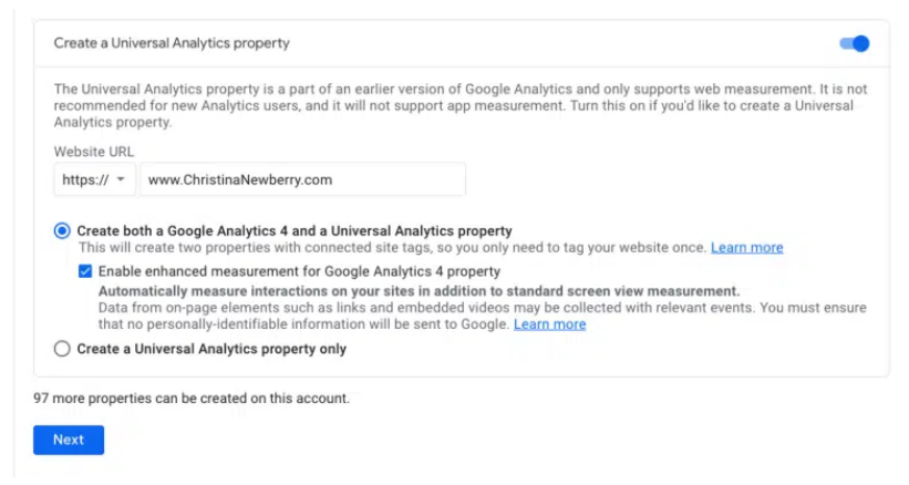 cách sử dụng google analytics