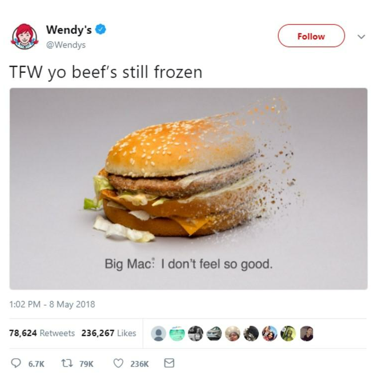 mc donald