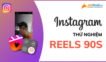 Instagram thử nghiệm tính năng Reels 90 giây instagram reels 90 giây