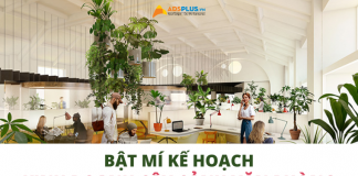 kinh doanh cây cảnh văn phòng