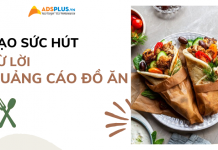 Làm thế nào để chọn được lời quảng cáo đồ ăn thật hay ho? lời quảng cáo đồ ăn hay