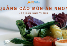 Quảng cáo món ăn ngon hấp dẫn người mua quảng cáo món ăn ngon