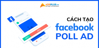 Cách tạo quảng cáo thăm dò ý kiến bằng Facebook Poll Ad quảng cáo thăm dò facebook poll ad