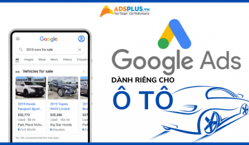 Google vừa ra mắt định dạng quảng cáo dành riêng cho xe quảng cáo xe trên google