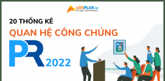 20 thống kê quan trọng về quan hệ công chúng (PR) trong năm 2022 thống kê quan hệ công chúng