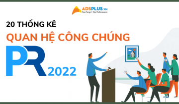 20 thống kê quan trọng về quan hệ công chúng (PR) trong năm 2022 thống kê quan hệ công chúng
