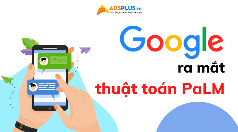 thuật toán palm của google