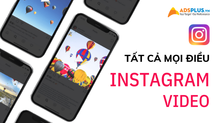 video trên instagram 2022