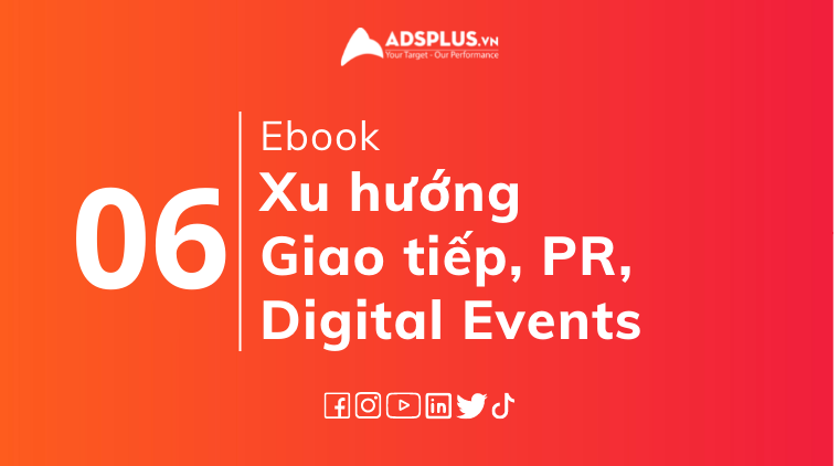 xu hướng pr năm 2022