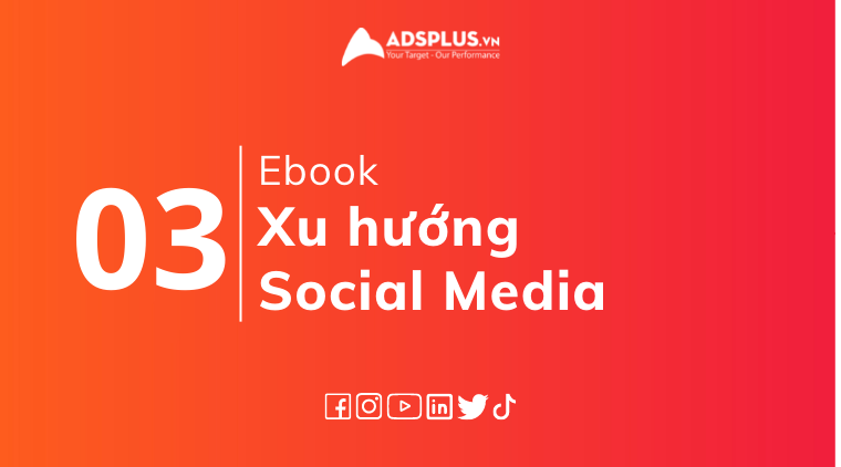 xu hướng social media 2022