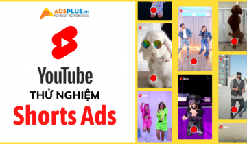 YouTube thử nghiệm tính năng Shorts Ads để đáp trả TikTok youtube shorts ads